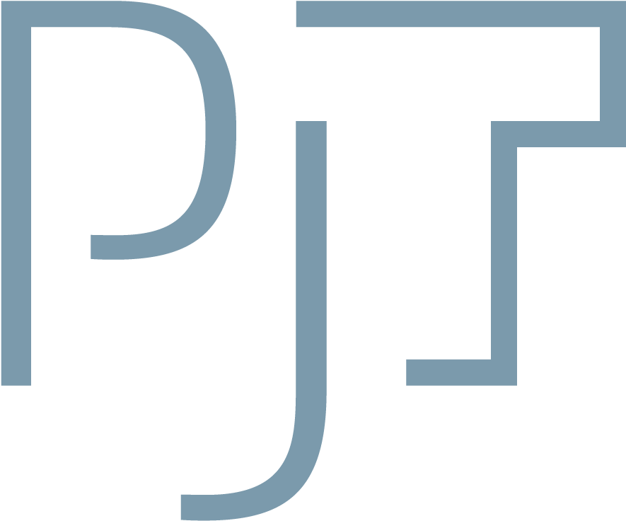 Pjt Logo - Pjt Partners Logo Png (1920x1080), Png Download
