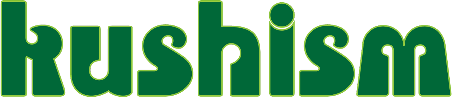 Kushism Dispensary Kushism Dispensary (1600x343), Png Download