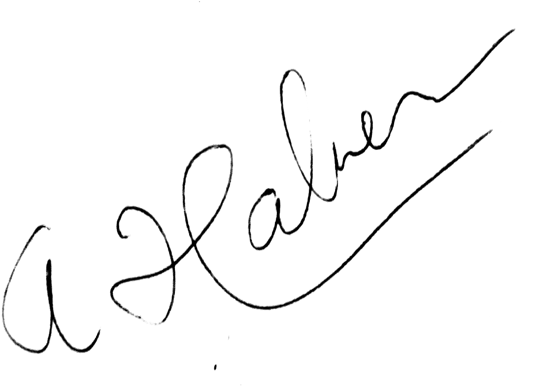 Firma Abraham Haber - Line Art (1090x786), Png Download