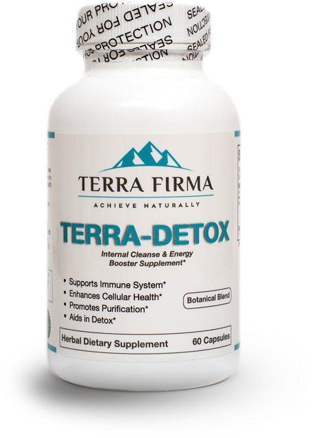 Terra Firma Beauty - Stimulant (500x768), Png Download