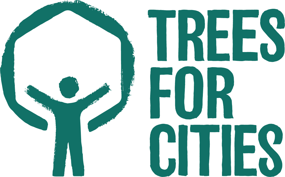 If You Have A Background In Graphic Design Or Illustration, - Trees For Cities Logo (1135x704), Png Download