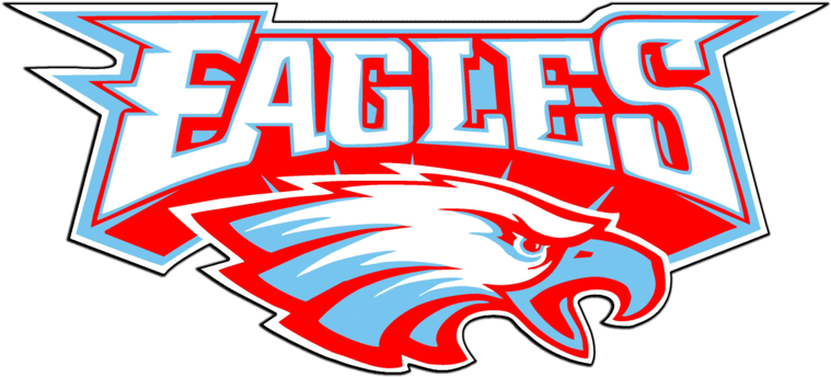 Continued Waterline And Storm Sewer Installation, As - Philadelphia Eagles (800x621), Png Download