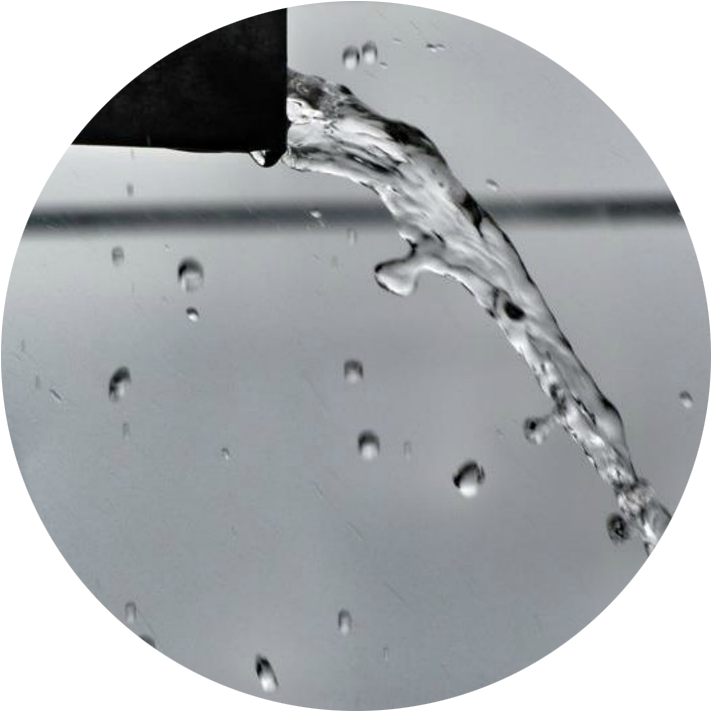 Water Line Installation, Repair And Emergencies - Pipe With Water Coming Out (960x720), Png Download