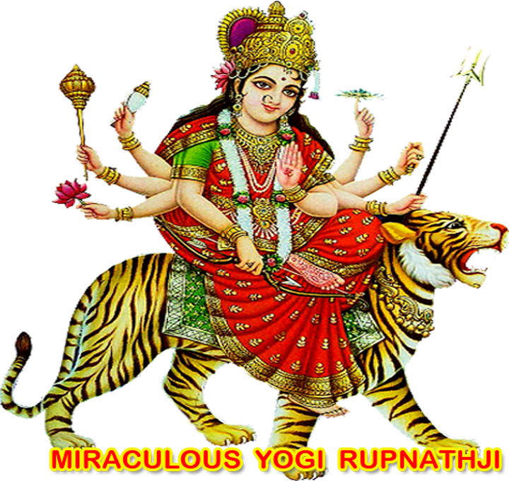 Yükle Maa Sherawali Wallpaper Images, Photos And Wishes - Mythology (720x680), Png Download