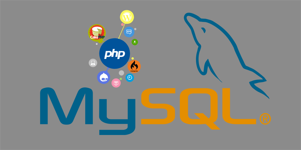 Website Design Company In Gurgaon - Mysql (1000x500), Png Download