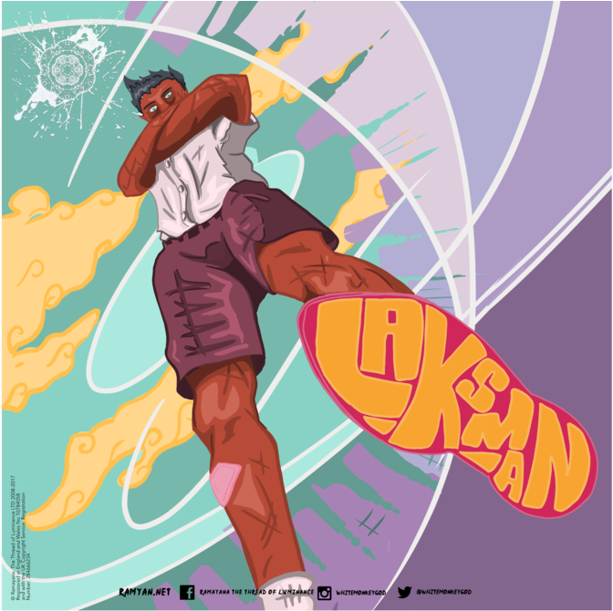 Laksman Standing Firm (1000x669), Png Download