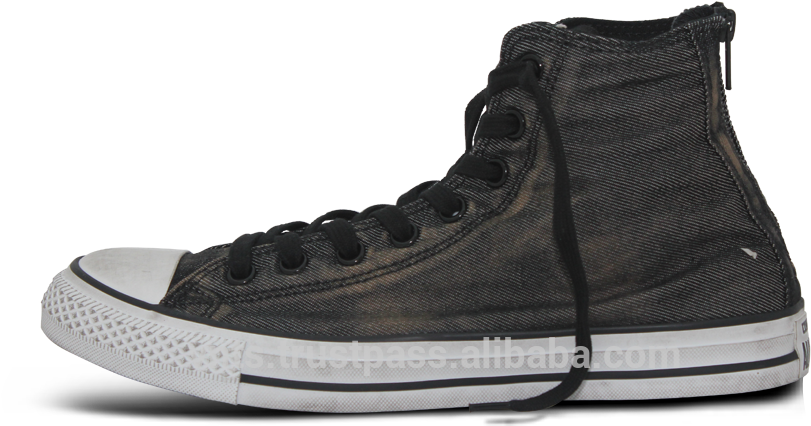 High Ankle Men Casual Shoes - Sneakers (1000x640), Png Download