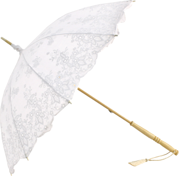 Umbrella - Зонт На Прозрачный Фон (608x600), Png Download