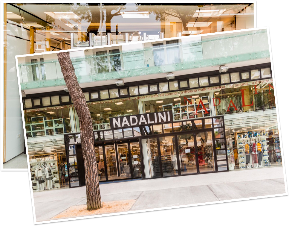 Who We Are - Commercial Building (979x771), Png Download