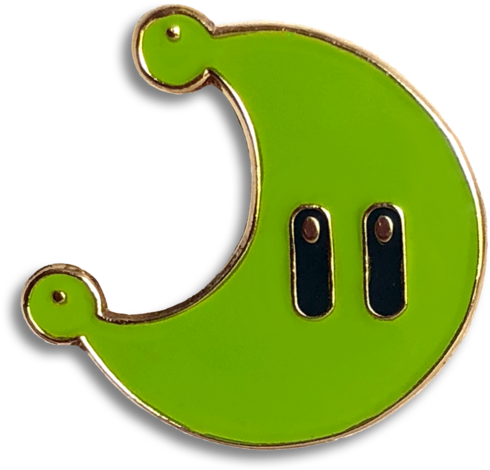 Green Moon Green Moon (1024x1024), Png Download