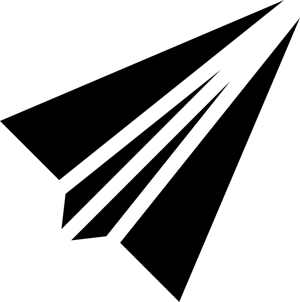 Png File Svg - Paper Plane (980x986), Png Download