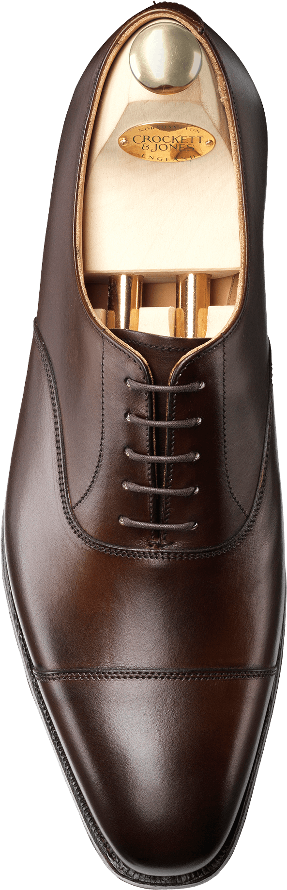 Download Hallam Darkbrown Calf E Crockett And Jones Westfield Full