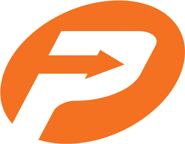 P-bullet - Circle (750x604), Png Download