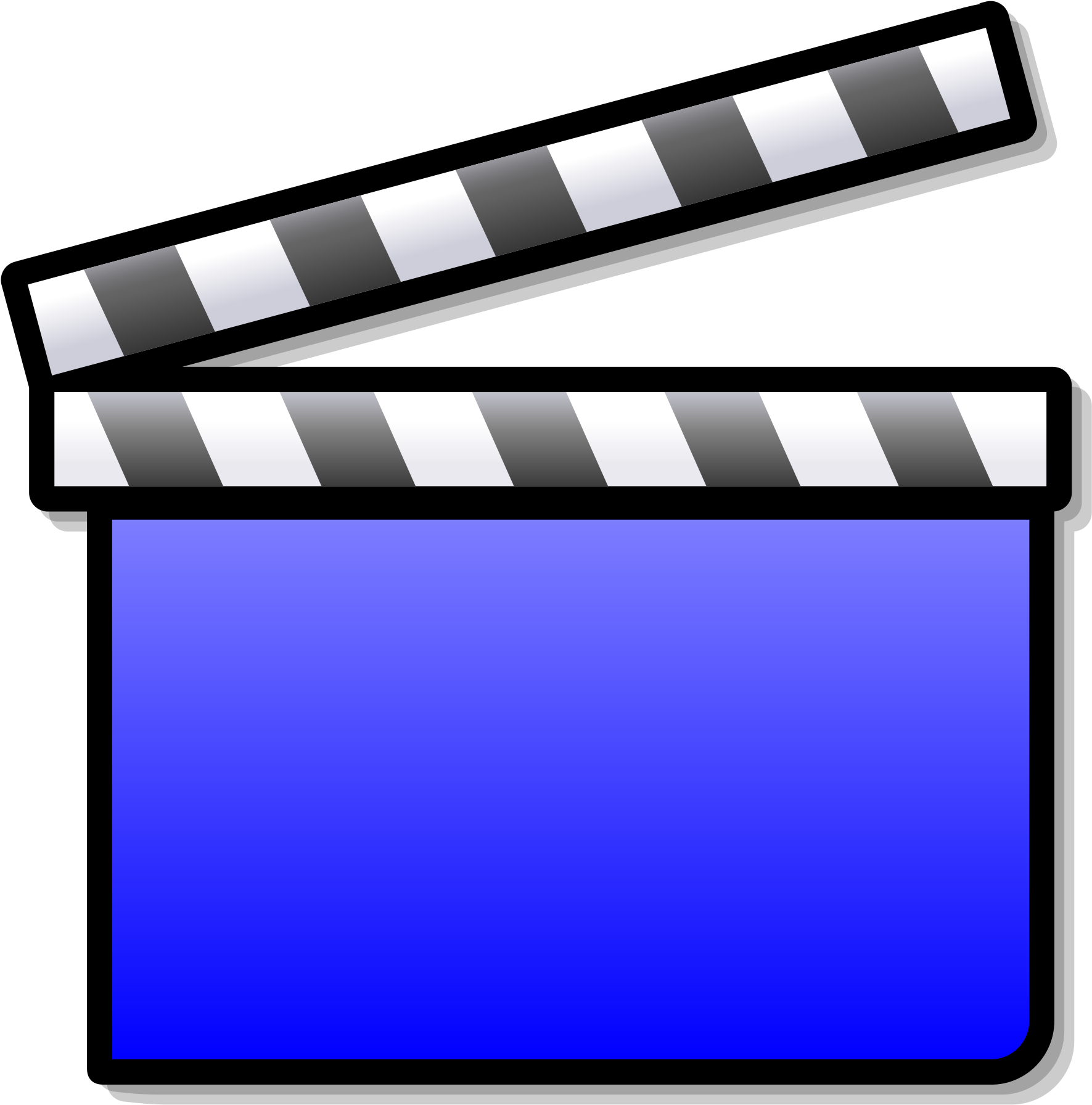 Open - Film Industry In Sri Lanka (2000x2000), Png Download