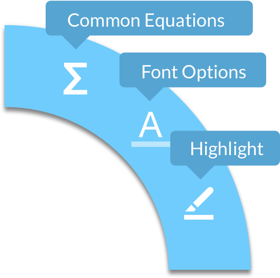 Ribbion Tools Provide Easy Access To Some Of The Options - Graphics (634x634), Png Download