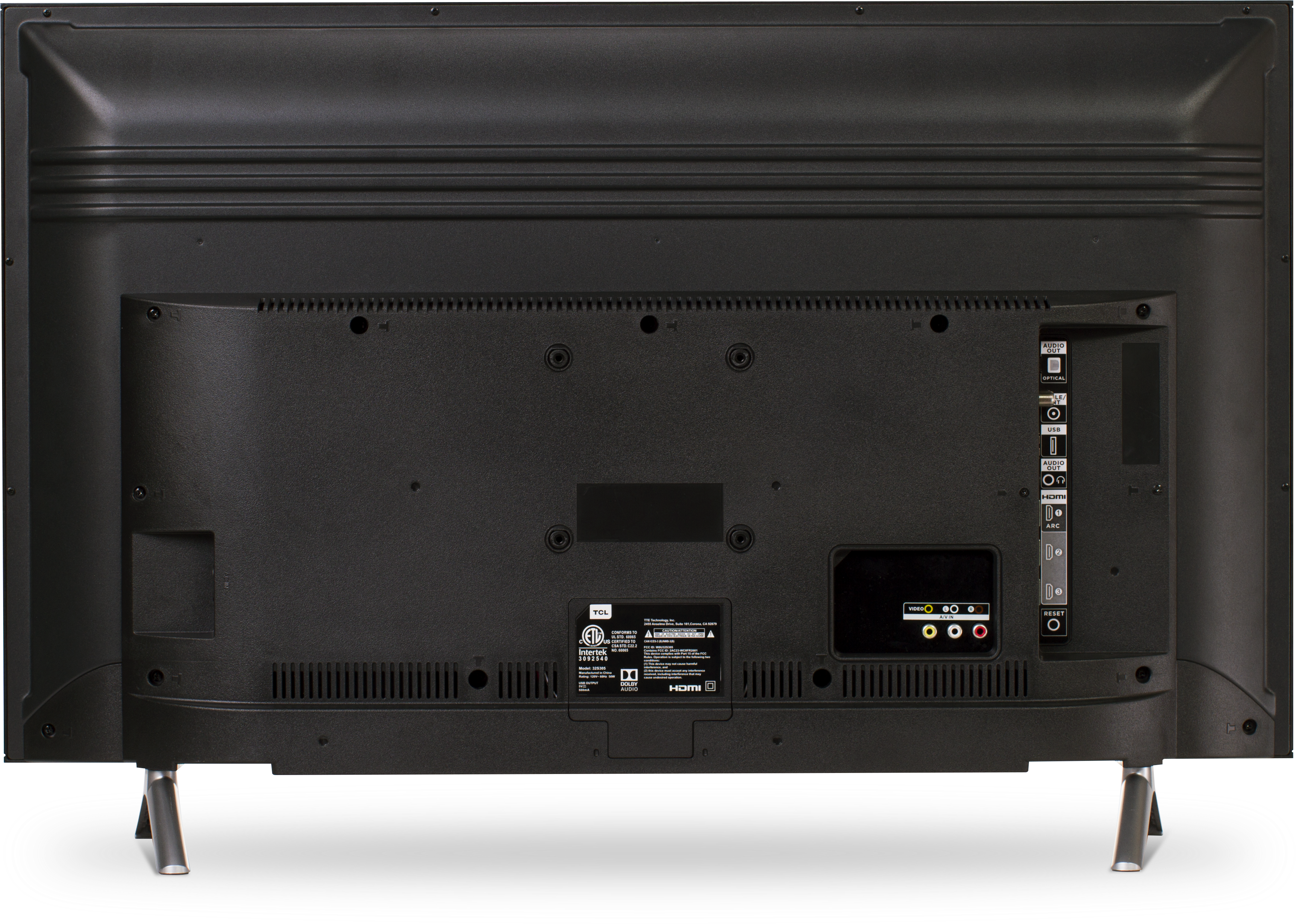 Tcl Roku Tv 32s301 (5184x3456), Png Download