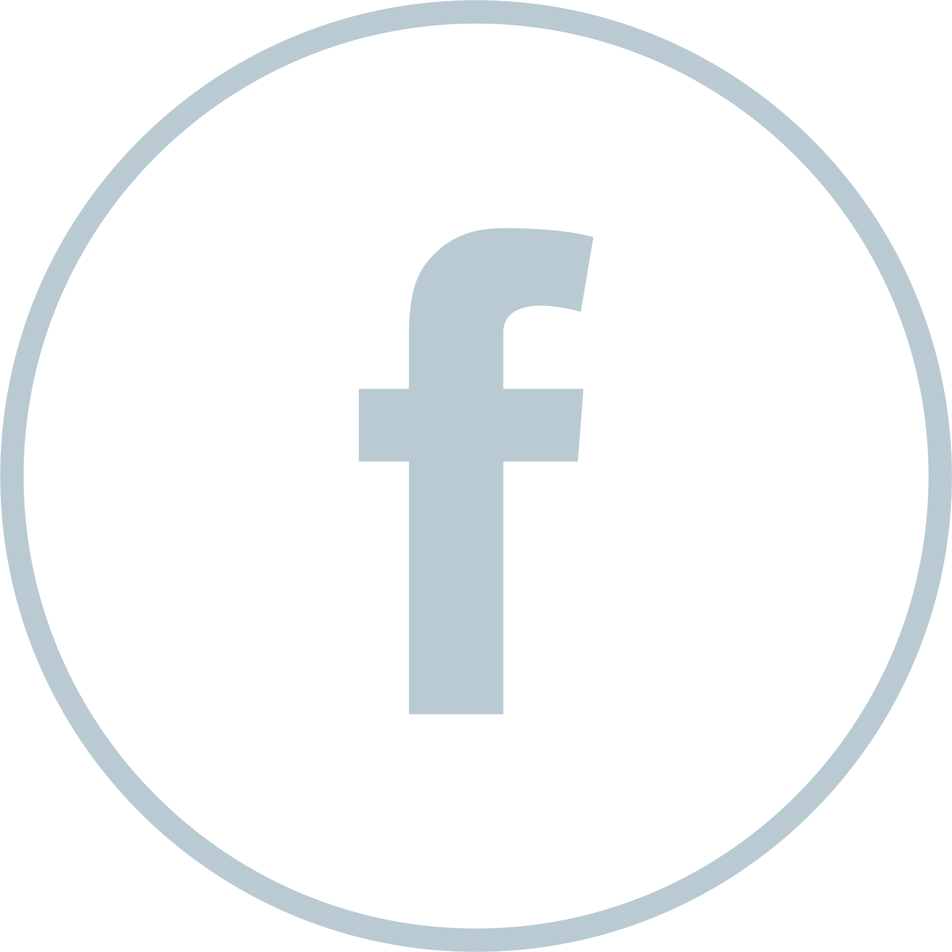 Facebook Icon - Cross (3334x3334), Png Download