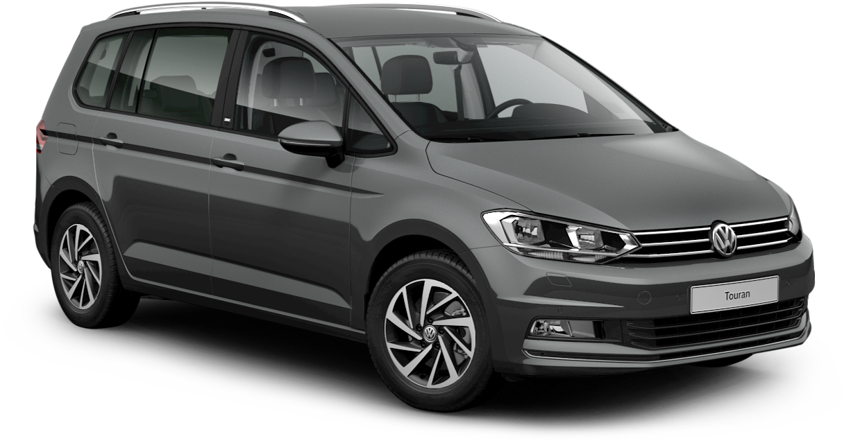 Volkswagen Touran (1920x1080), Png Download