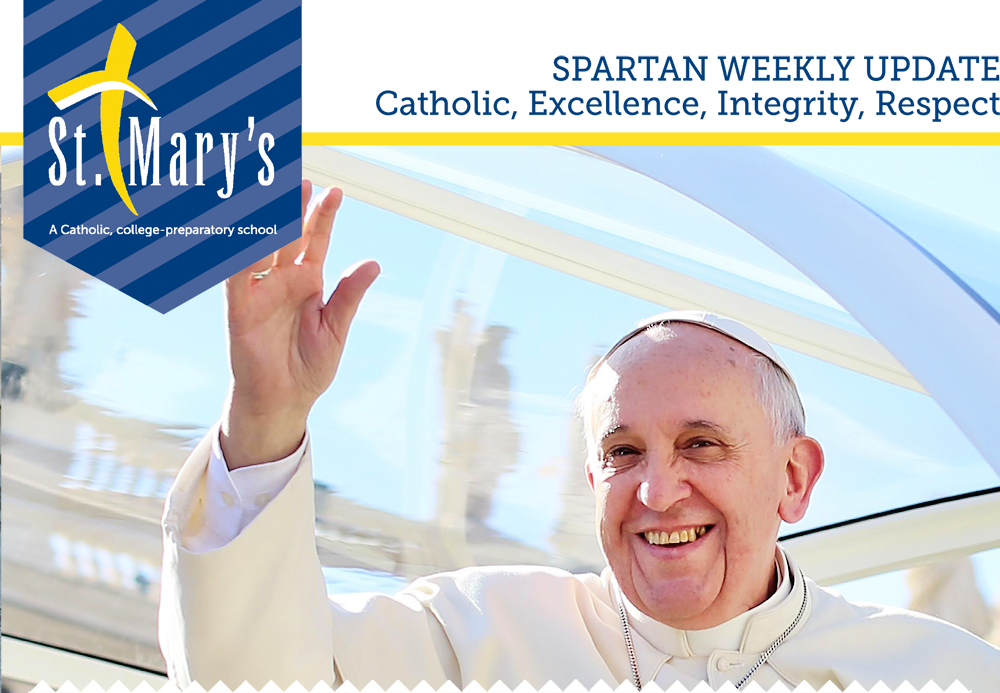 The Spartan Update Is Your Source For News For Weekly - St Mary's Lynn (1000x693), Png Download
