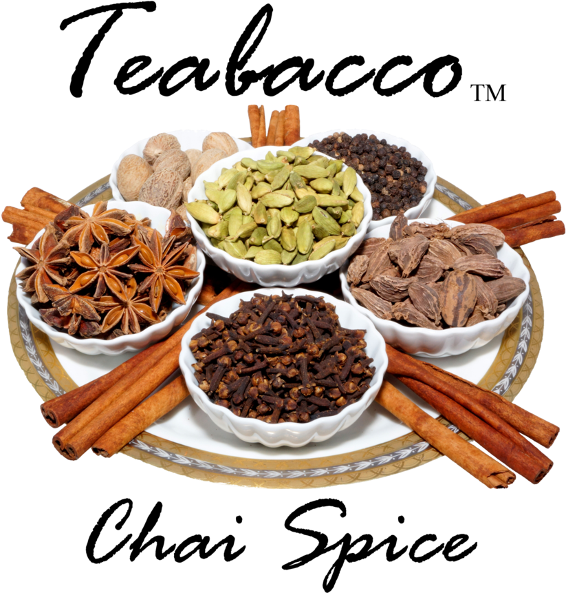 Chai Spice - Heavenleaf (1024x950), Png Download