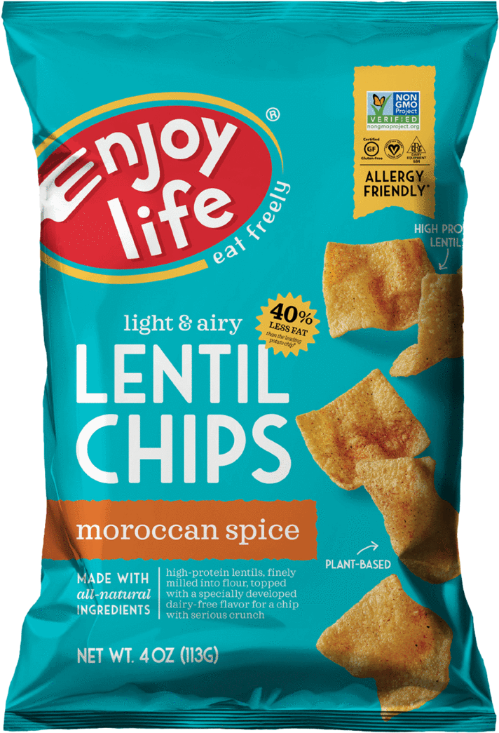 Enjoy Life Foods (1194x1194), Png Download