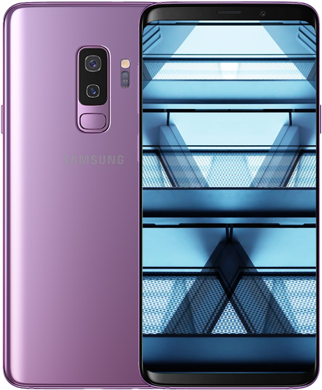 Samsung Galaxy S9 256gb Lilac (preowned) - Samsung Galaxy (600x600), Png Download