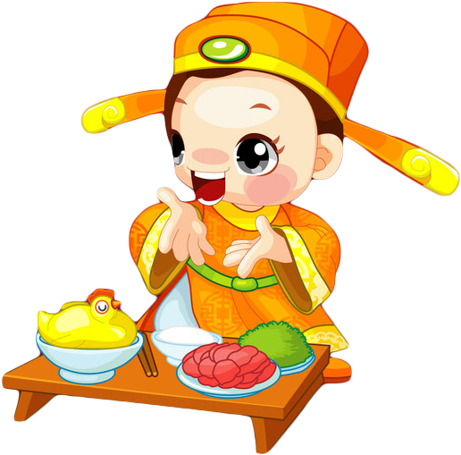 God Animation Wallpaper Free Download - 中国 卡通 (1024x640), Png Download