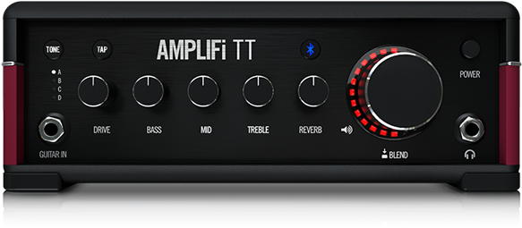 Line 6 Amplifi Tt Desktop Mutli-effects Processor With - Line 6 Amplifi Tt (700x700), Png Download