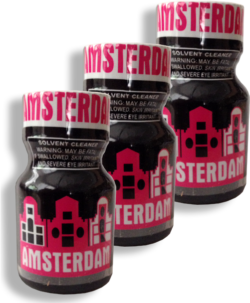 Amsterdam 10ml - 3 Pack - Food (500x650), Png Download