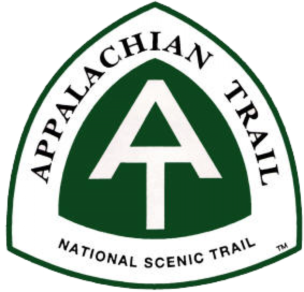 Appalachian Trail Appalachian Trail - Appalachian Trail Crest (1000x961), Png Download