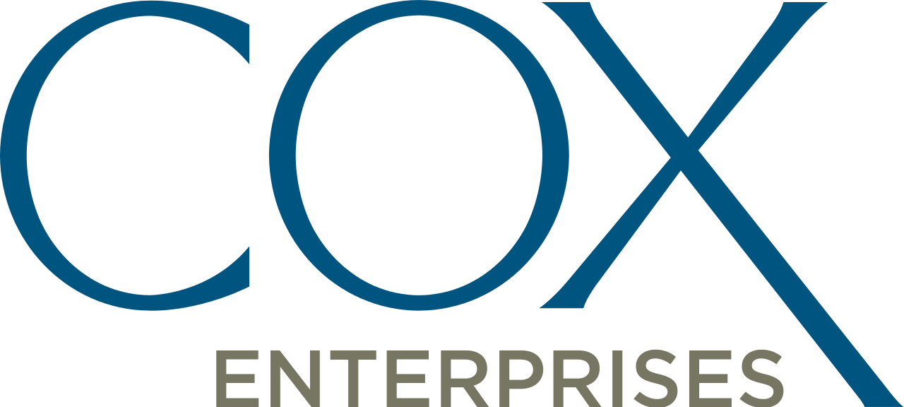 File - Cox Enterprises - Svg - Cox Enterprises Inc Logo (1280x576), Png Download