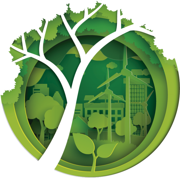 Cox Energy Sponsors Projects Focused On Social Commitment - Carte De Voeux 2019 Ecologique (1000x701), Png Download