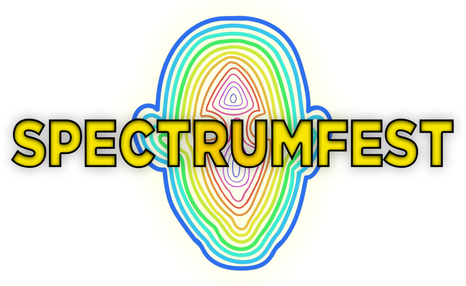 Spectrumfest - Graphic Design (1000x563), Png Download