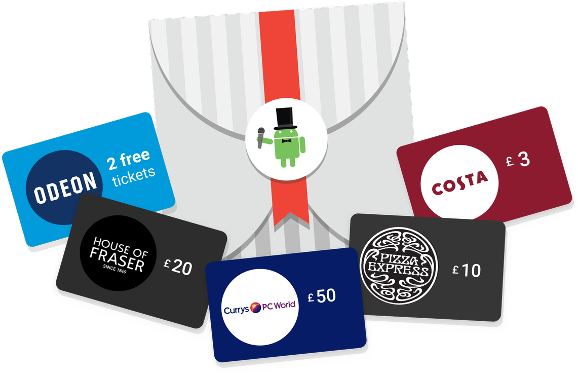 Use An Hsbc Card On Android Pay For The First Time - Pizza Express (1200x777), Png Download