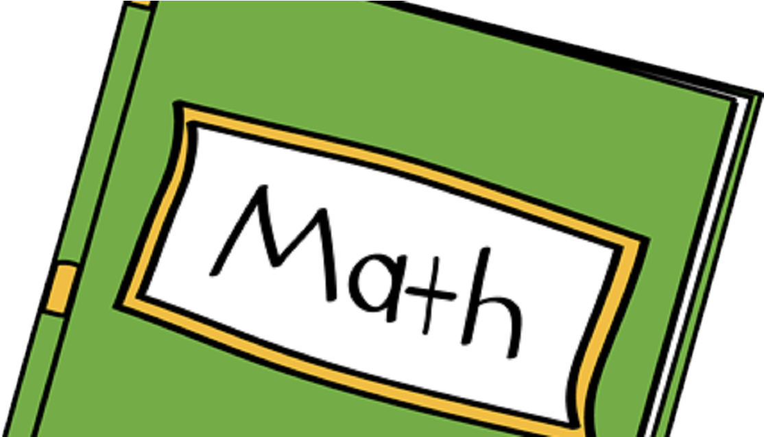 Are You Dumb - Math Book Cartoon Png (1200x636), Png Download