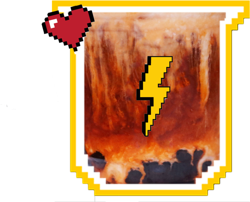 Coconut Thai Tea - Smoothie (1000x800), Png Download