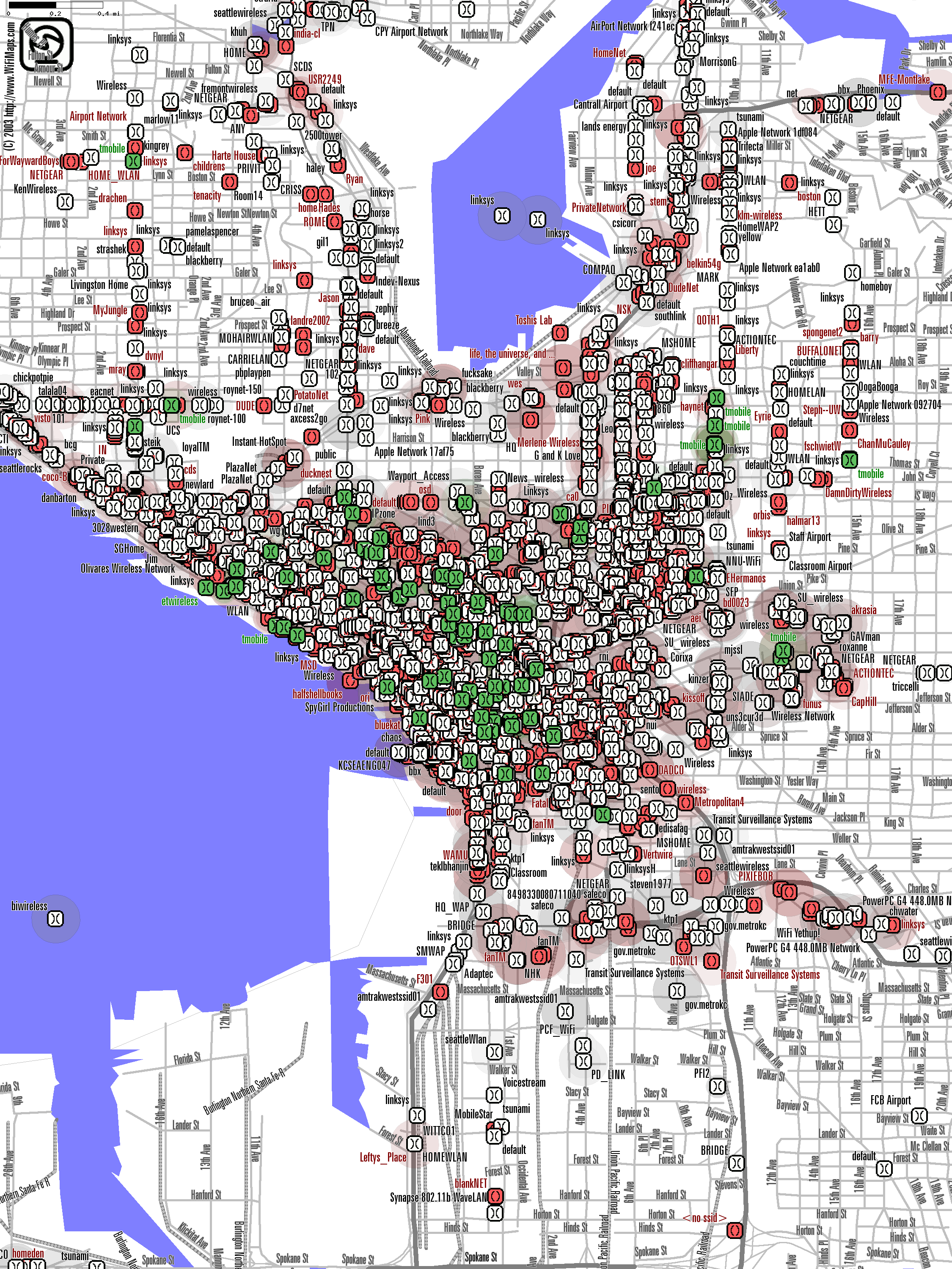 Wifimaps Uw 300 Letter 3 (2250x3000), Png Download
