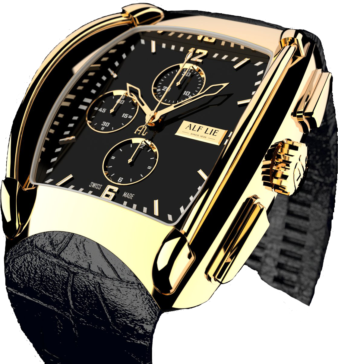 Analog Watch (1206x1206), Png Download