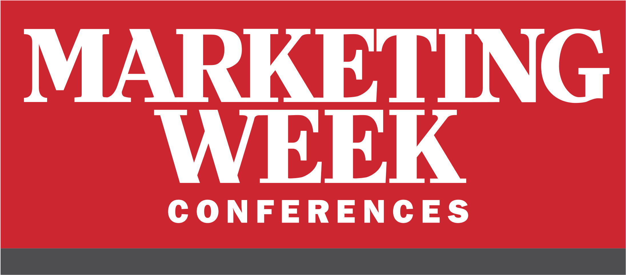 Marketing Week Conferences Logo Png Transparent - Graphic Design (2400x2400), Png Download