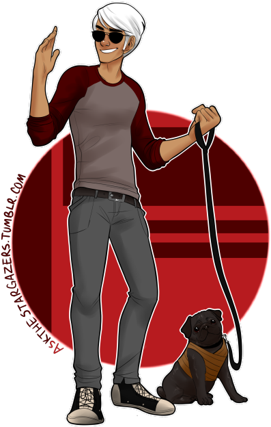 Dave - - Askthestargazers Dave (500x706), Png Download