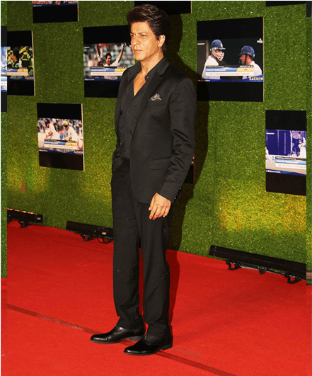 Shah Rukh Khan - Red Carpet (750x530), Png Download
