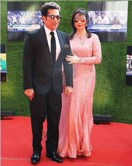 Sachin Tendulkar - Red Carpet (750x530), Png Download