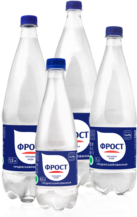 Plastic Bottle (497x738), Png Download