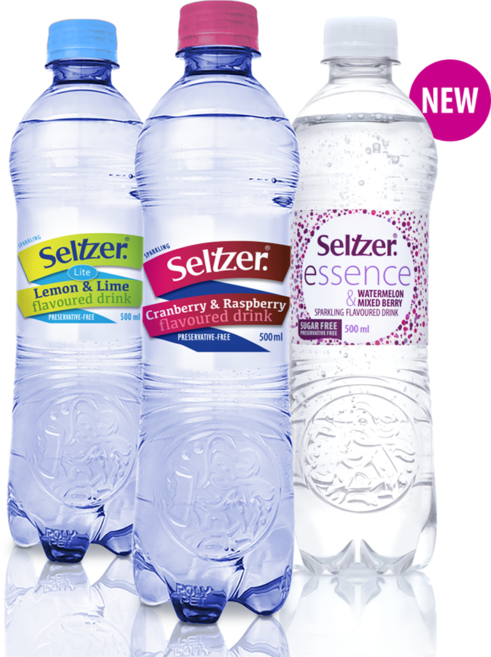 Why Drink From The Mainstream - Plastic Bottle (705x944), Png Download