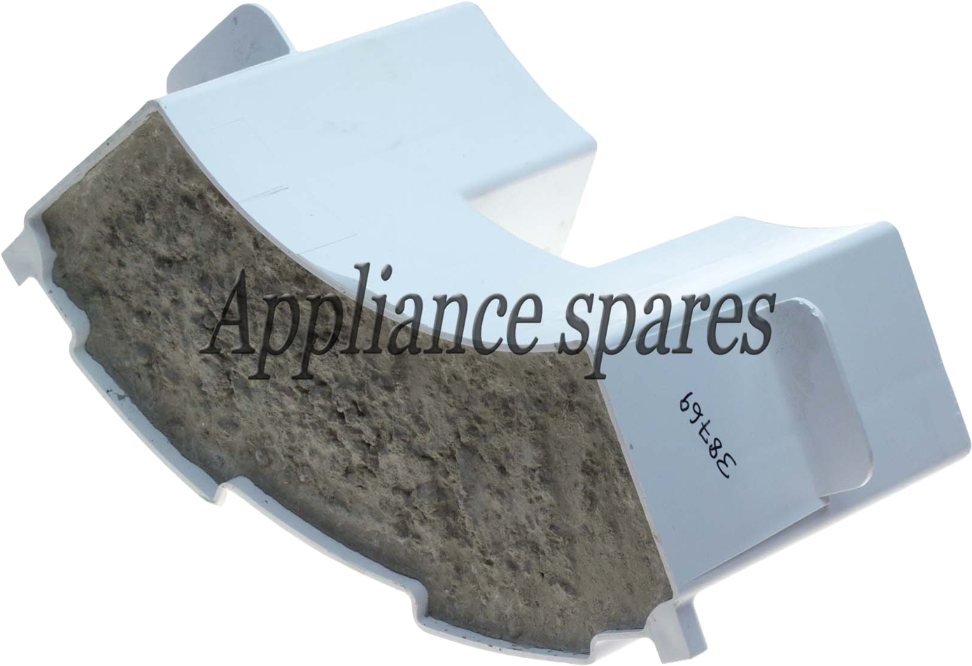 Speed Queen Top Loader Washing Machine Counter Weight - Wool (1772x1773), Png Download