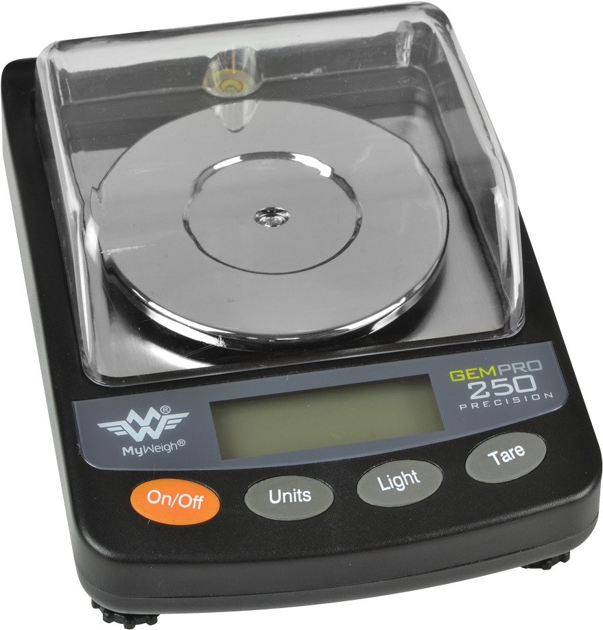 All - My Weigh Gempro 250 (1000x1000), Png Download