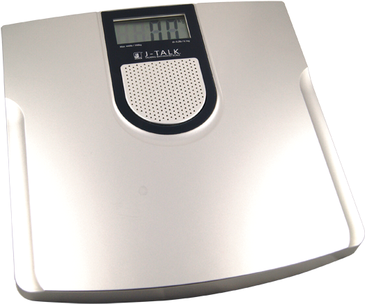 Accurate Within 1% Of Actual Weight - Sprechende Personenwaage (689x517), Png Download