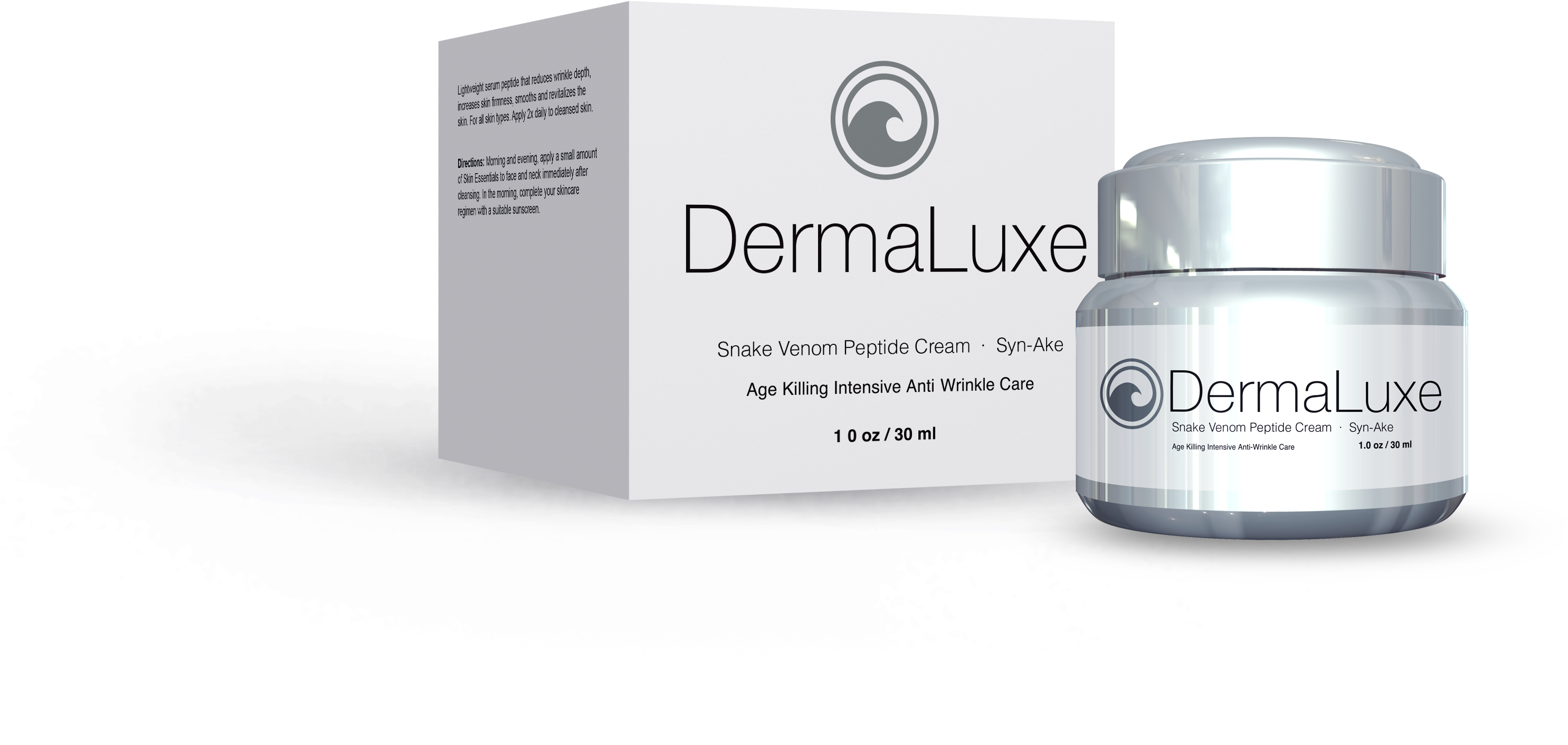Dermaluxe-box - Cosmetics (3666x2700), Png Download