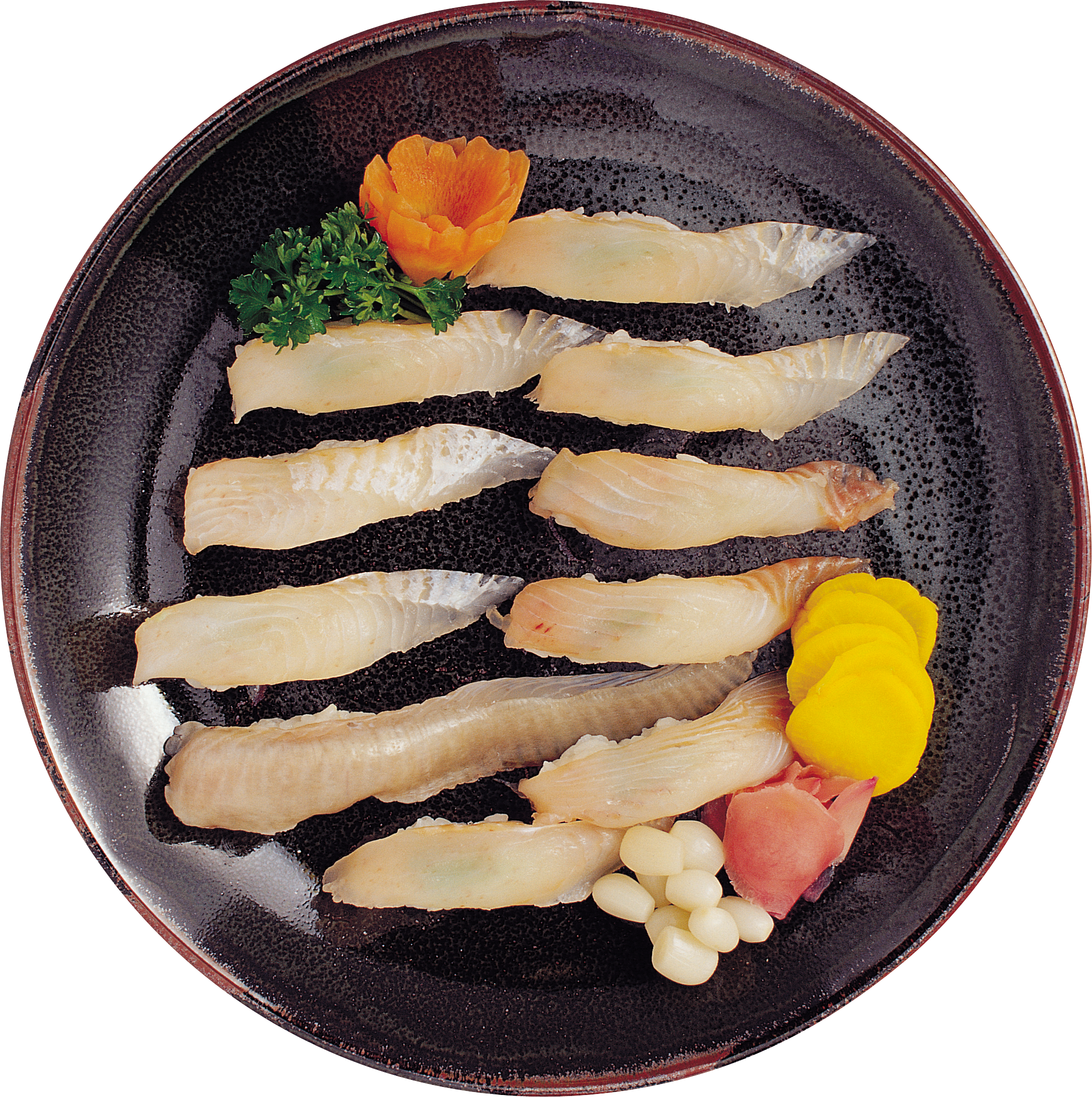 Download - Sushi (2179x2188), Png Download