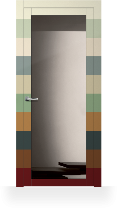 Gio Glass - Sliding Door (768x975), Png Download